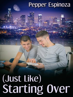 cover image of (Just Like) Starting Over